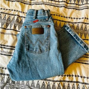 Wrangler Cowboy Cut Jean